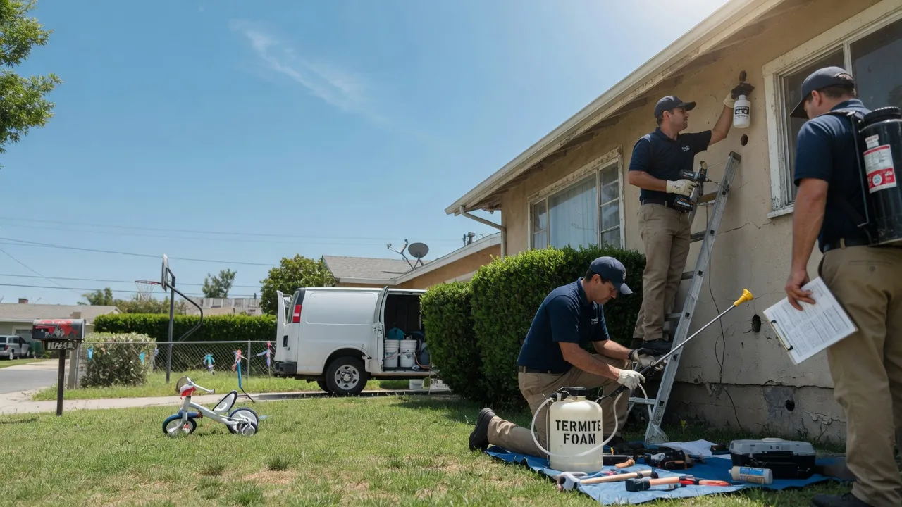 Emergency Pest Control in Bondurant, WY near me